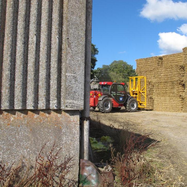 Square Bale Stacker 3